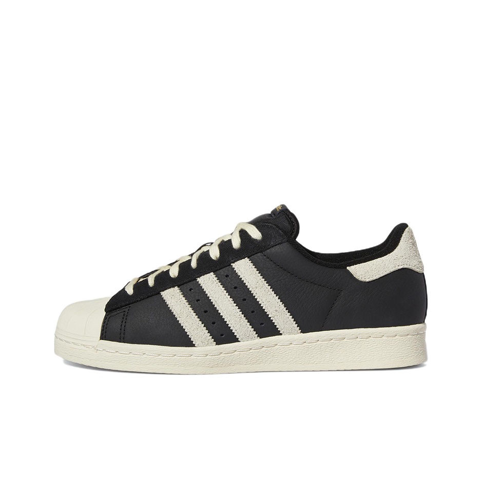 Adidas Shoes Superstar - Adidas Originals Superstar 82 Leather Abrasion