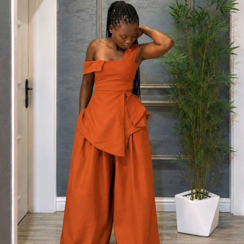 New Design African Fashion Wom - Blouse Off Shoulder 评论和价格