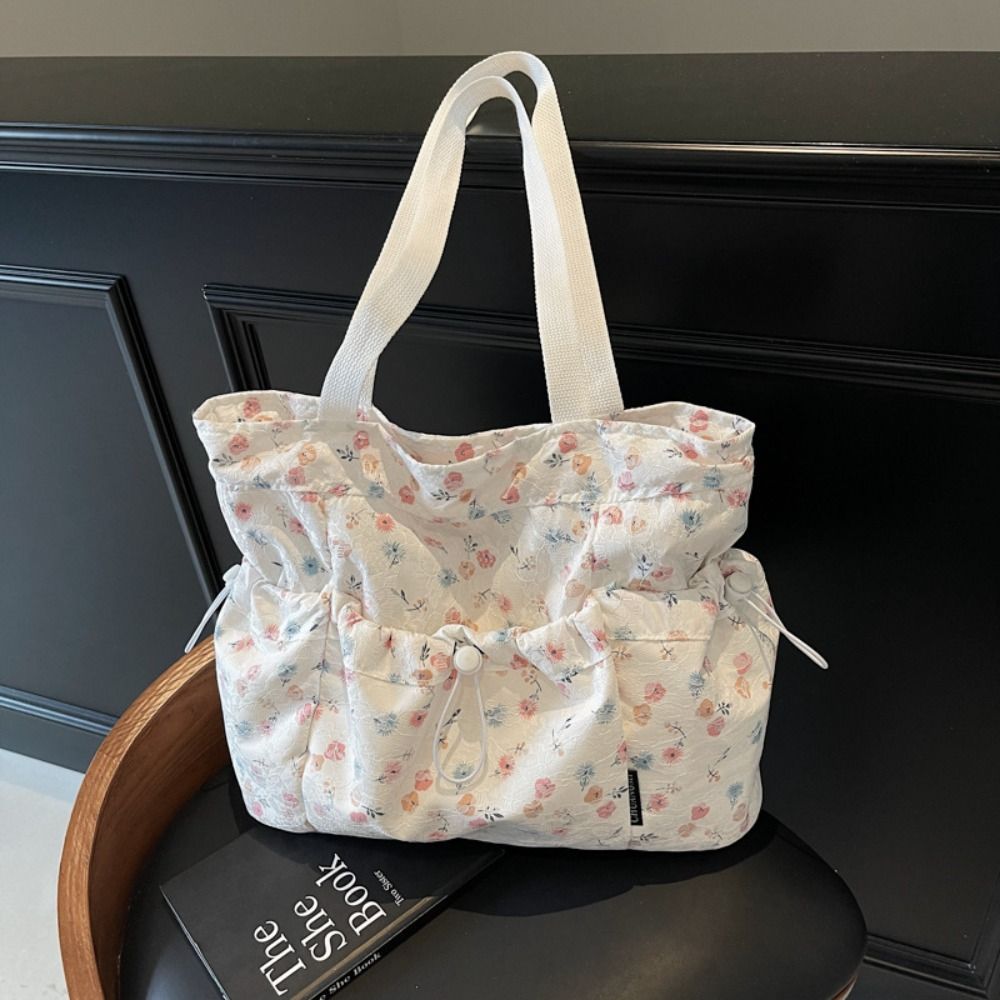 Sweet Harajuku Aesthetic Handb - Tote Bag Beach 评论和价格