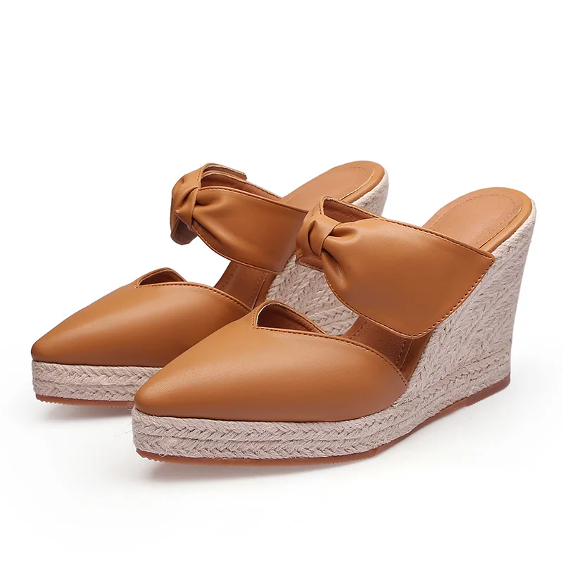 Women's High Heel Sandals Espa - Wedge Espadrille Women 评论和价格
