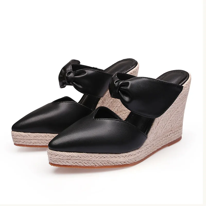 Women's High Heel Sandals Espa - Wedge Espadrille Women 评论和价格