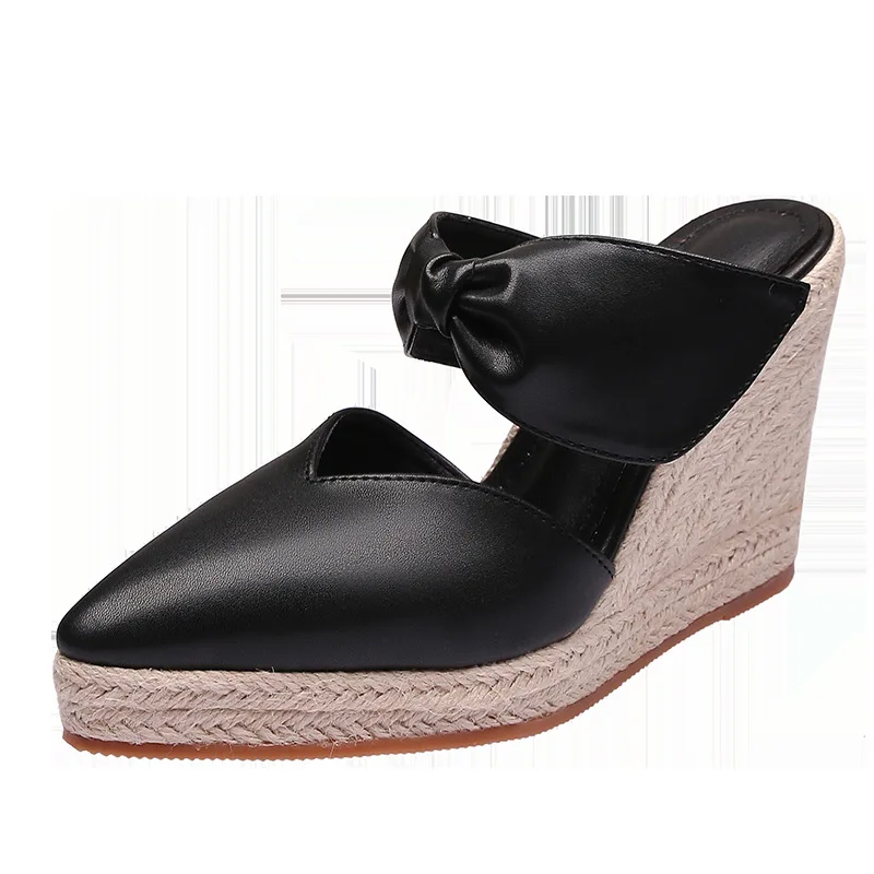 Women's High Heel Sandals Espa - Wedge Espadrille Women 评论和价格