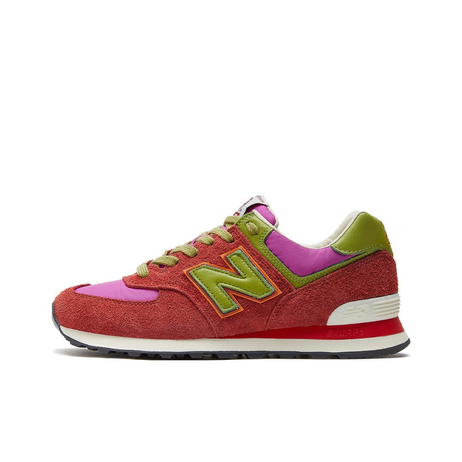 New Balance NB 574 Running Sho - New Balance Shoes 574 评论和价格