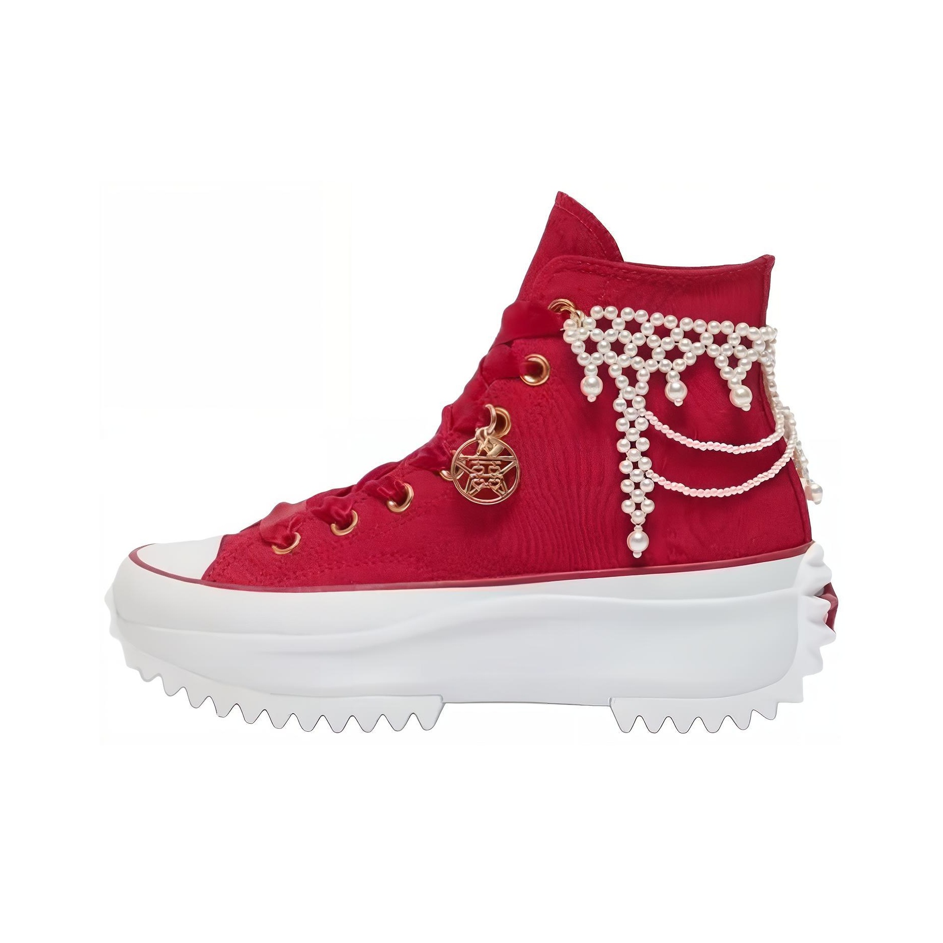 Converse Run Star Hike Abrasio - Converse Shoes Run Star Hike 评论和价格