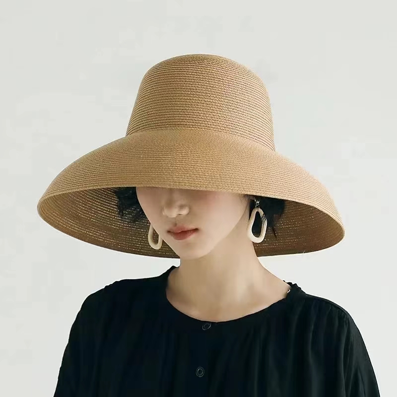 Floppy Wide Brim Summer Beach  - Hat Floppy Wide 评论和价格